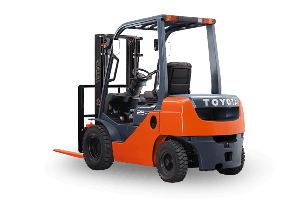 Internal Combustion Forklifts - 8-Series