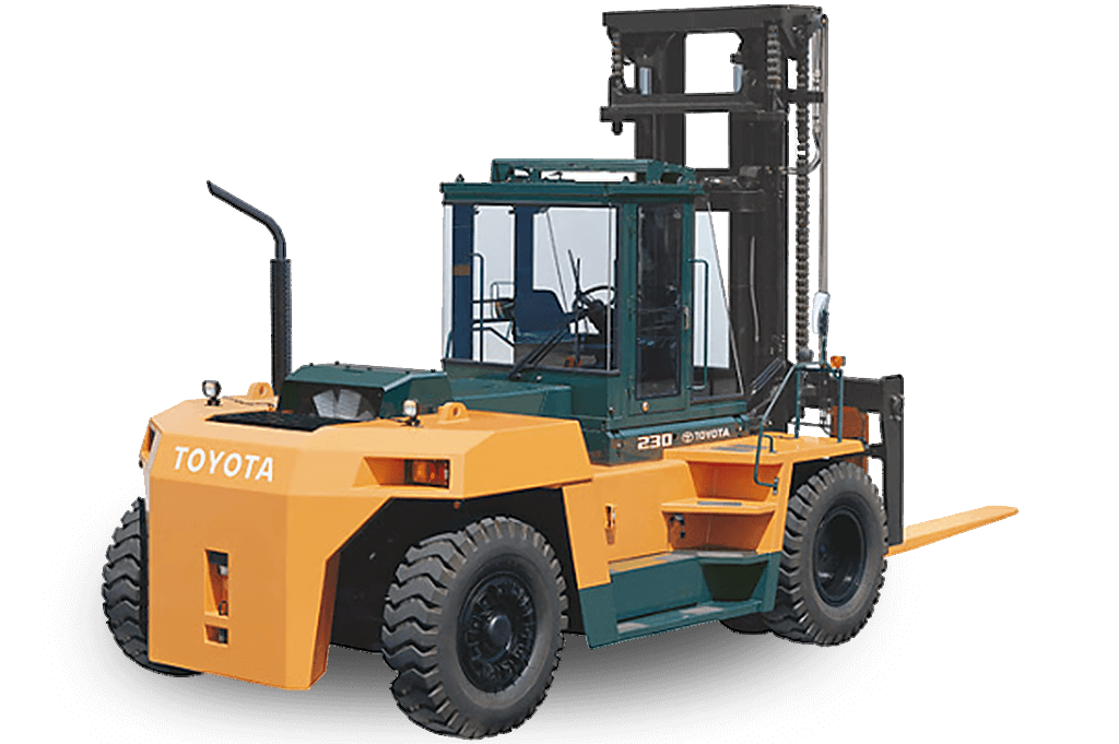 Internal Combustion Forklifts - 4-Series