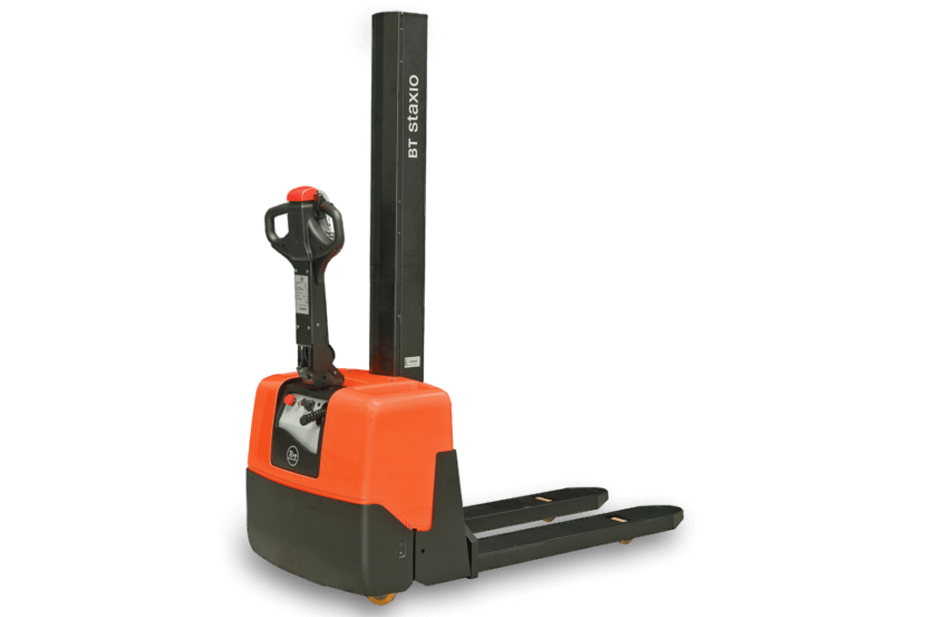 Electric Power Stacker - Staxio W-Series