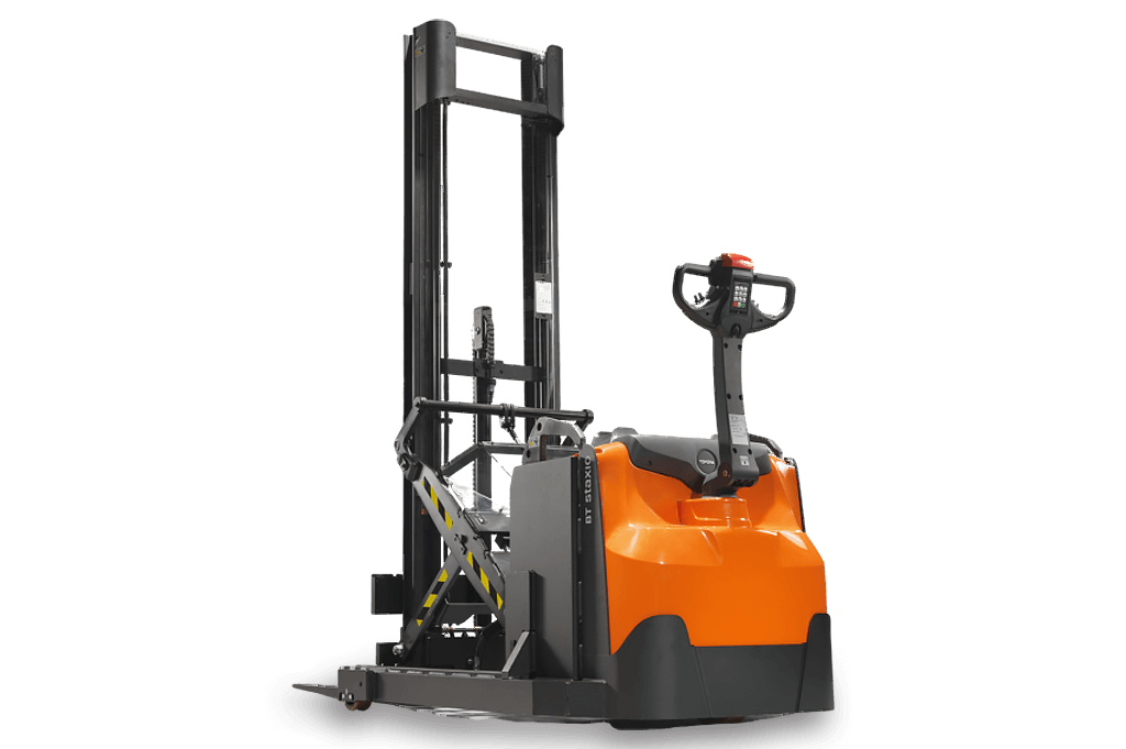 Electric Power Stacker - Staxio W-Series