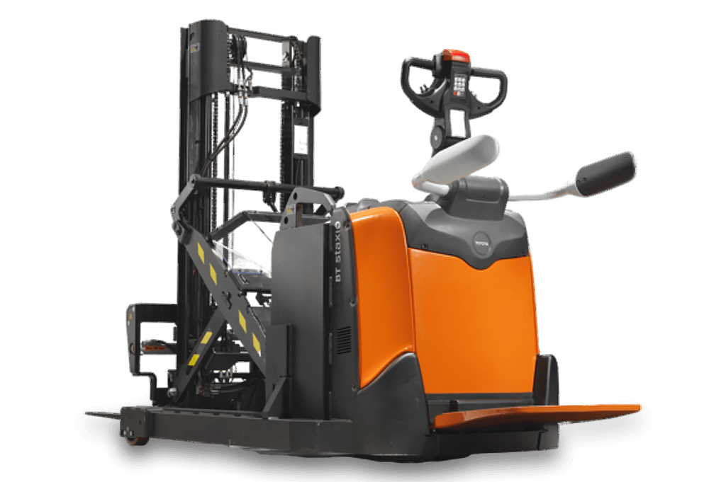 Electric Power Stacker - Staxio P-Series