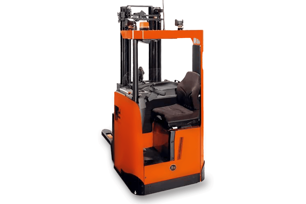 Electric Power Stacker - Staxio R-Series