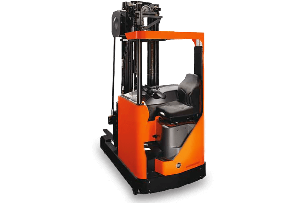 Electric Reach Trucks - Reflex N-Series