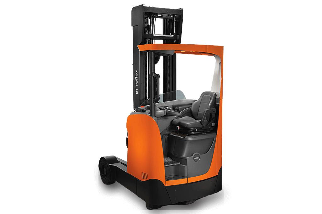 Electric Reach Trucks - Reflex O-Series