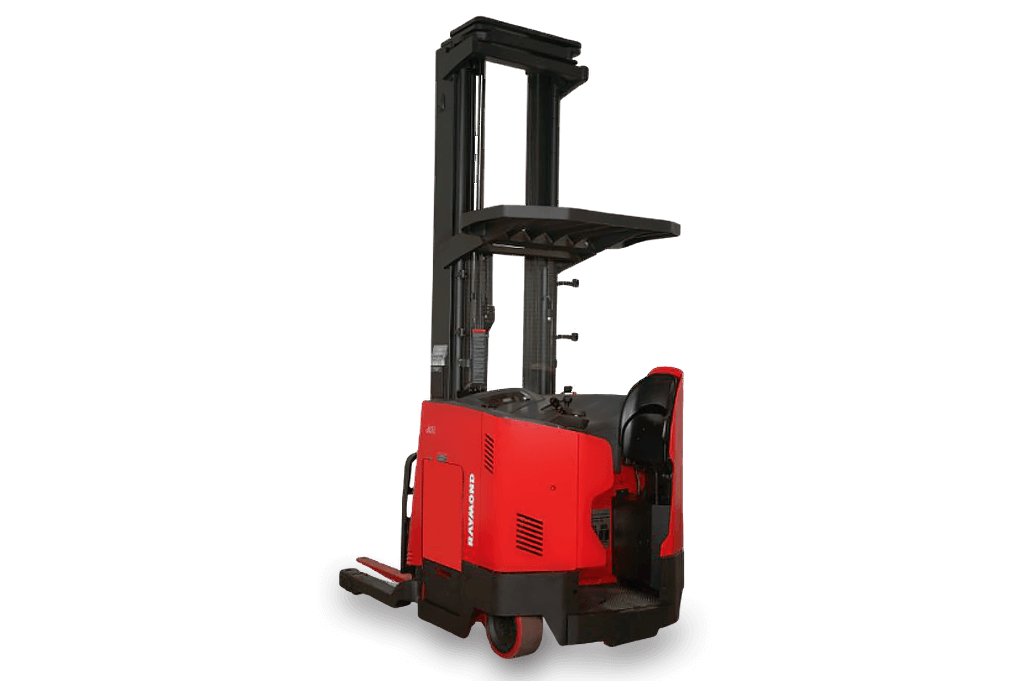 Electric Reach Trucks - 7700/7720-Series