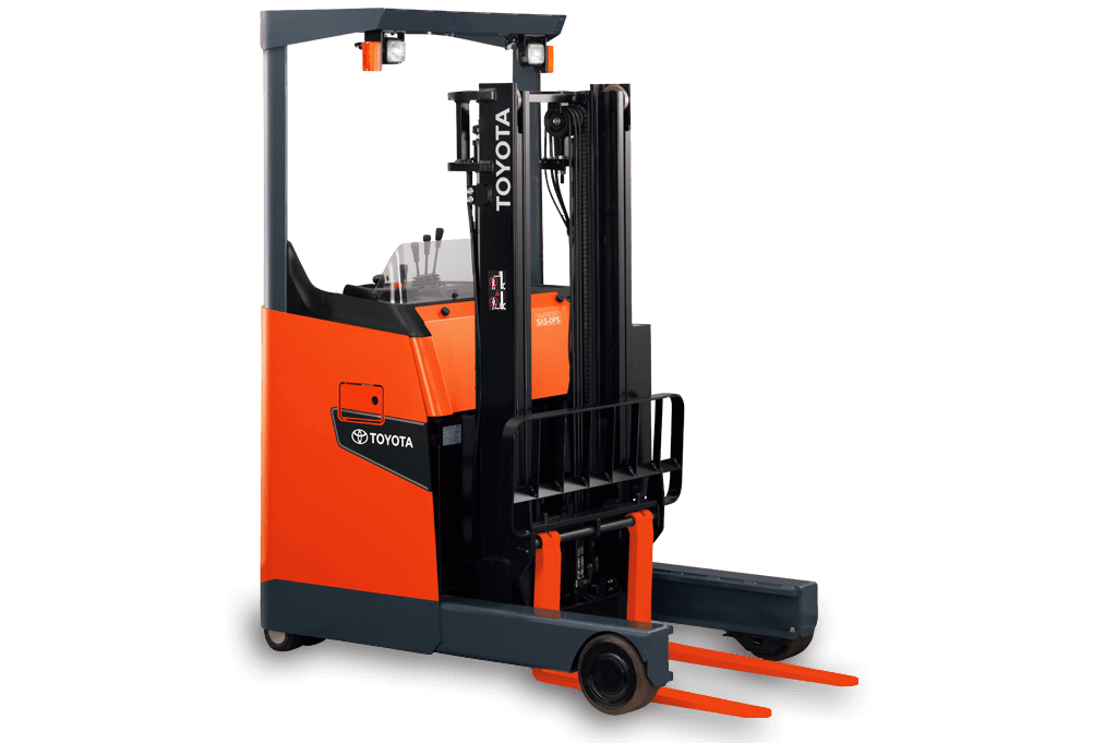 Electric Reach Trucks - 8FBR-Series